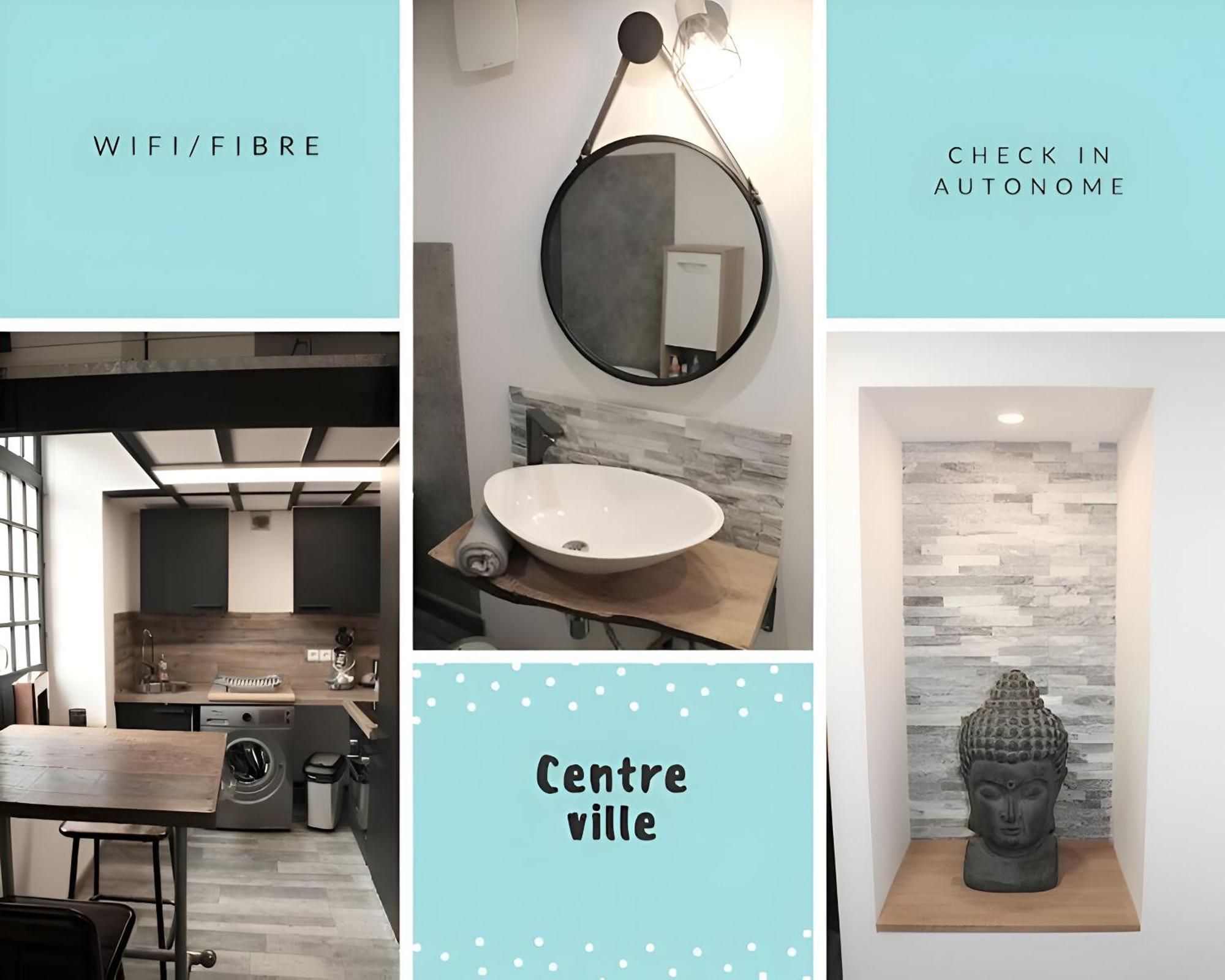 Apartamento Loft 8 Douai Exterior foto